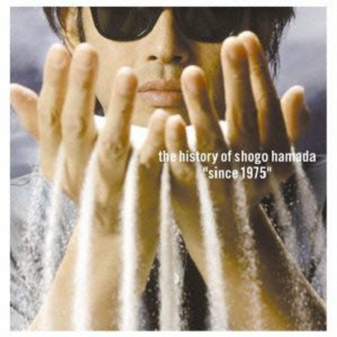 Ｔｈｅ　Ｈｉｓｔｏｒｙ　ｏｆ　Ｓｈｏｇｏ　Ｈａｍａｄａ　“Ｓｉｎｃｅ　１９７５”（Ｂｌｕ－ｓｐｅｃ　ＣＤ） エンタメ/ホビーのCD(ポップス/ロック(邦楽))の商品写真