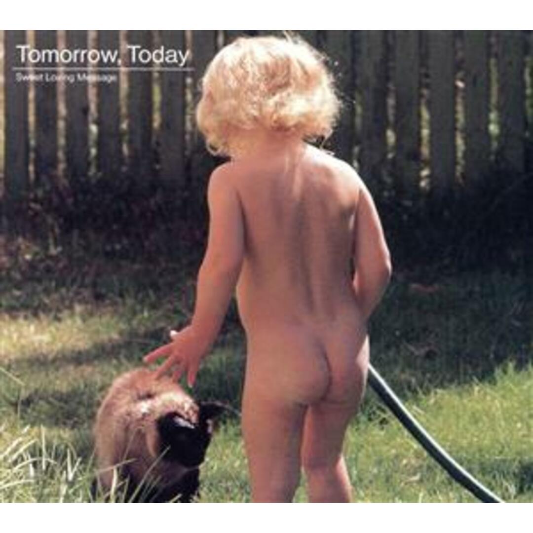 トゥモロー・トゥデイ エンタメ/ホビーのCD(ヒーリング/ニューエイジ)の商品写真