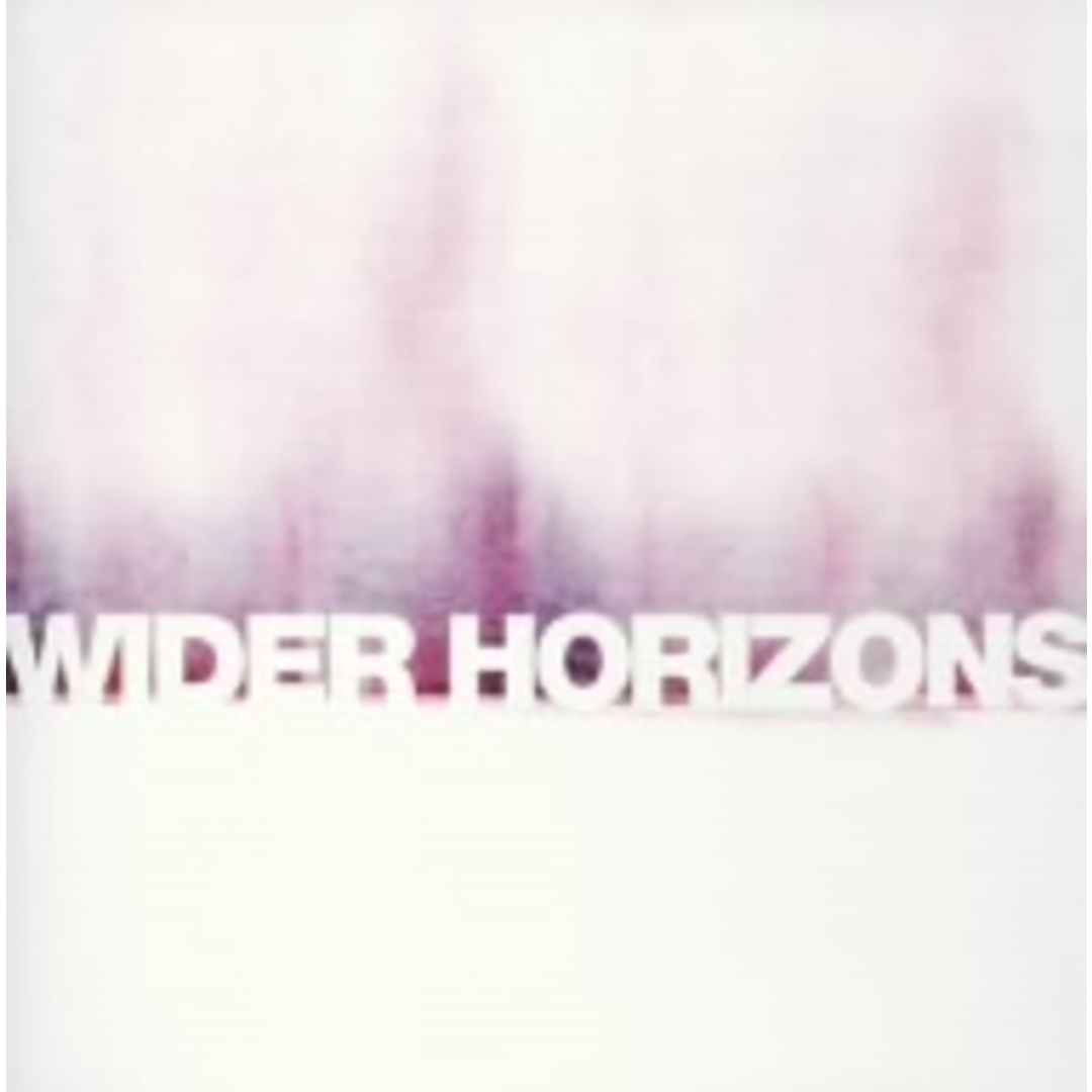 ＷＩＬＤＥＲ　ＨＯＲＩＺＯＮＳ エンタメ/ホビーのCD(クラブ/ダンス)の商品写真