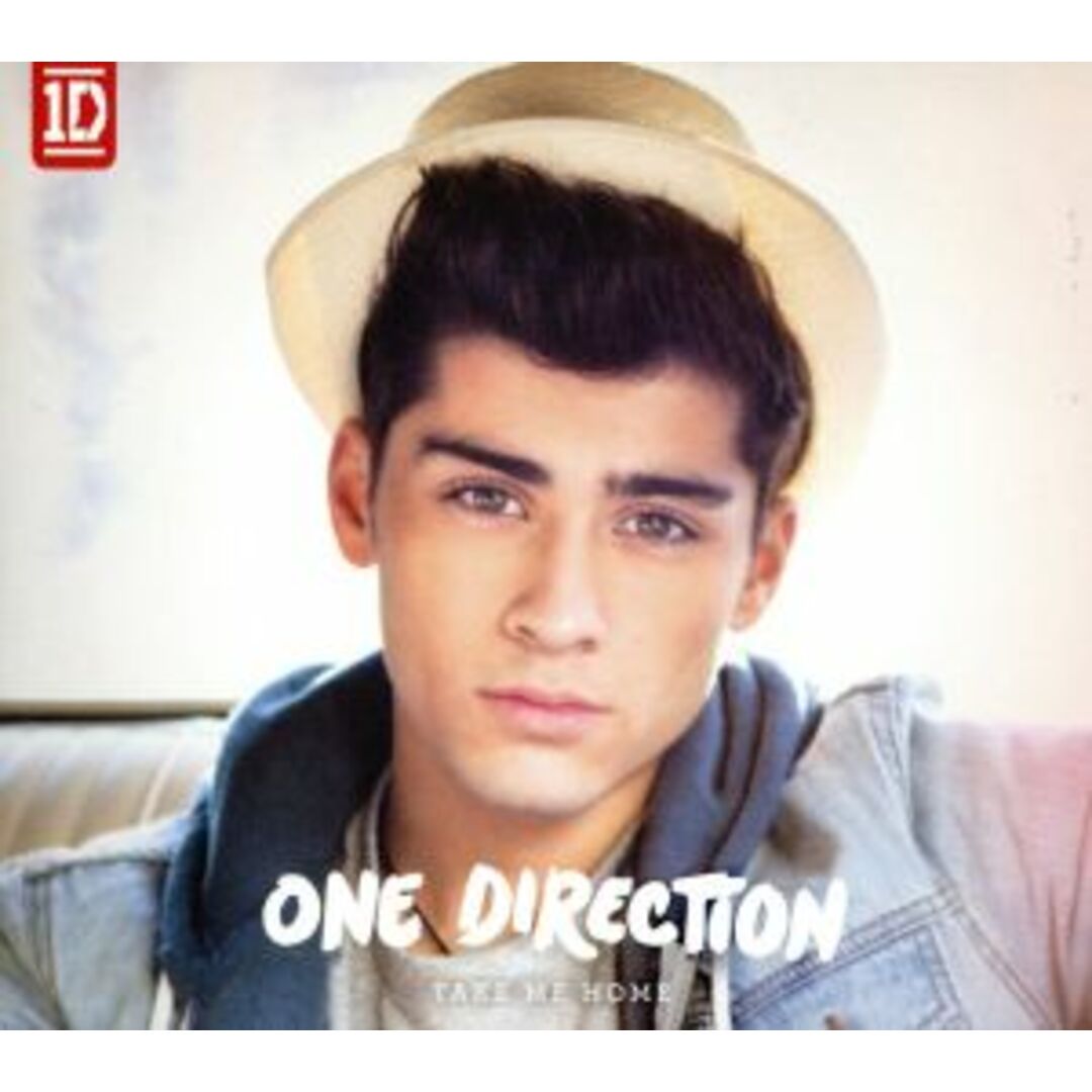 【輸入盤】Ｔａｋｅ　Ｍｅ　Ｈｏｍｅ：　Ｚａｙｎ　Ｓｌｉｐｃａｓｅ エンタメ/ホビーのCD(ポップス/ロック(洋楽))の商品写真