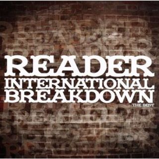 ＩＮＴＥＲＮＡＴＩＯＮＡＬ　ＢＲＥＡＫＥＤＯＷＮ－ＴＨＥ　ＢＥＳＴ－(ヒップホップ/ラップ)