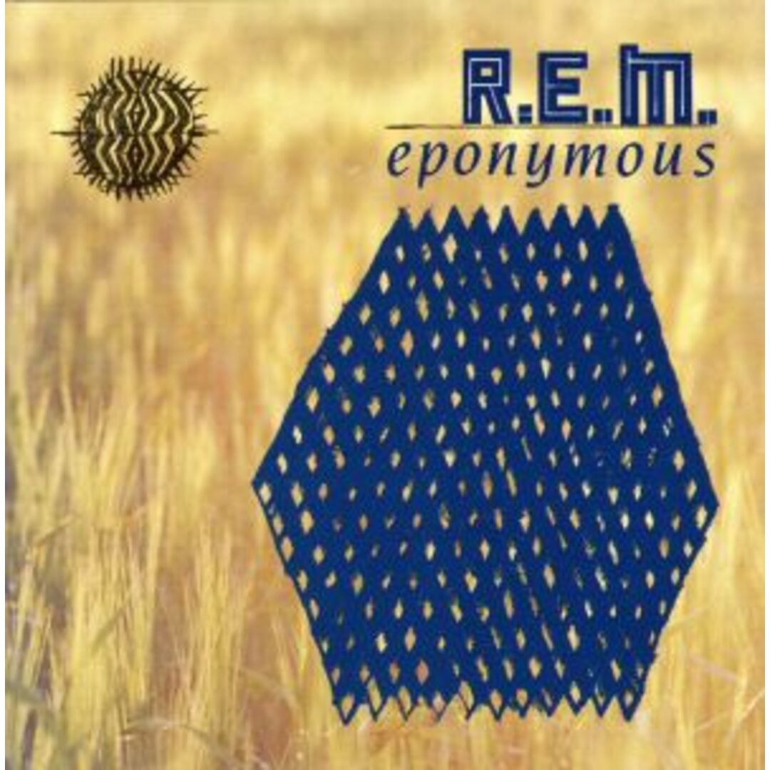 エポニマス－ベスト・オブ・Ｒ．Ｅ．Ｍ． エンタメ/ホビーのCD(ポップス/ロック(洋楽))の商品写真