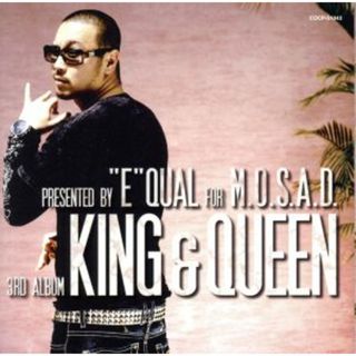 ＫＩＮＧ＆ＱＵＥＥＮ(ヒップホップ/ラップ)