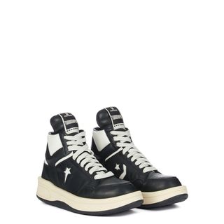 リックオウエンス(Rick Owens)のDRKSHDW × CONVERSE - TURBOWPN 27cm(スニーカー)