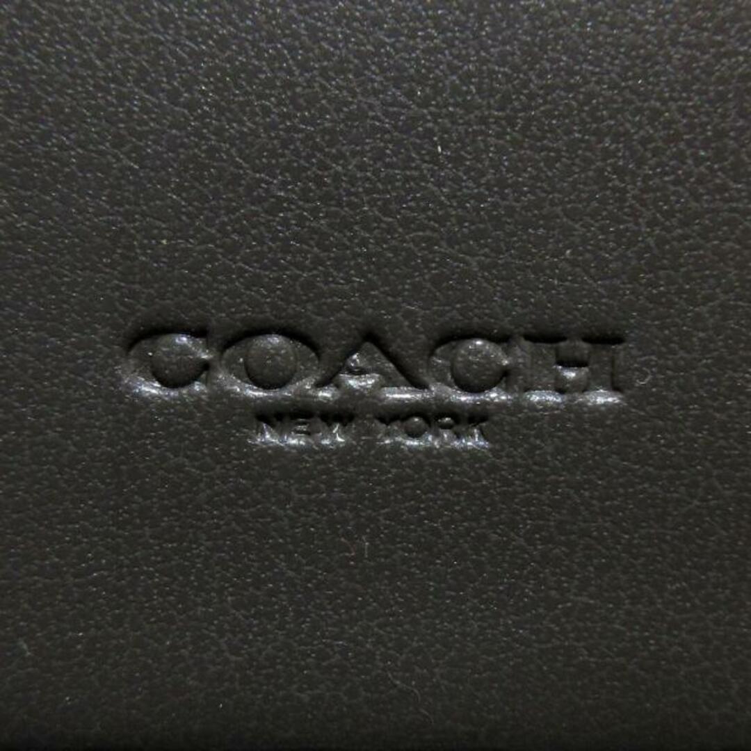 COACH(コーチ)のCOACH(コーチ) 長財布 シグネチャー F57468 ライトブラウン×ブラウン ラウンドファスナー/シグネチャー柄 レザー レディースのファッション小物(財布)の商品写真
