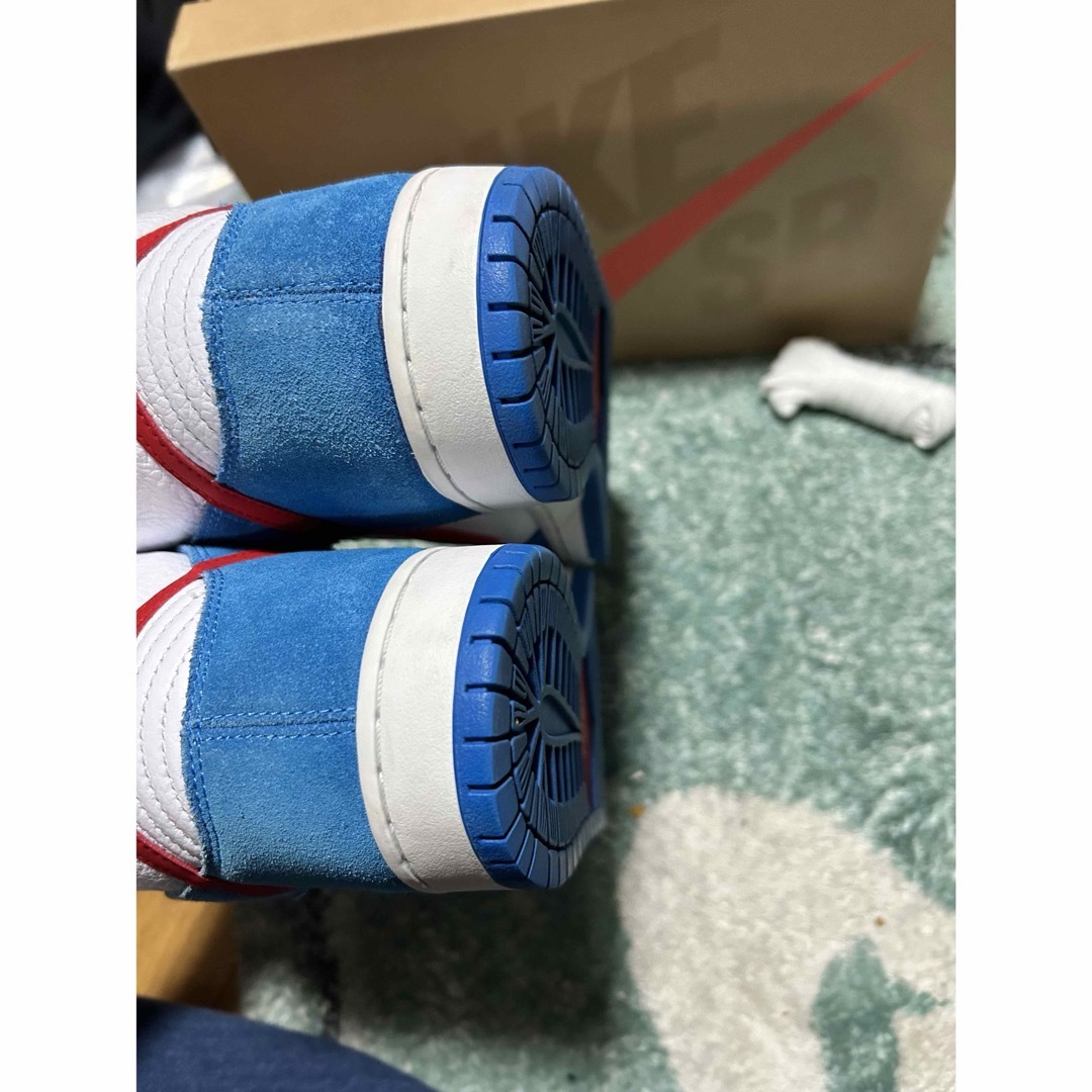 NIKE(ナイキ)のNike SB Dunk High "Doraemon" メンズの靴/シューズ(スニーカー)の商品写真