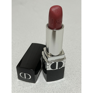 ディオール(Dior)のDIOR    ルージュディオールバーム　772(口紅)