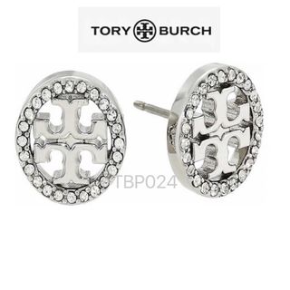 トリーバーチ(Tory Burch)のTBP024S5 Tory Burch トリーバーチ　定番ピアス(ピアス)