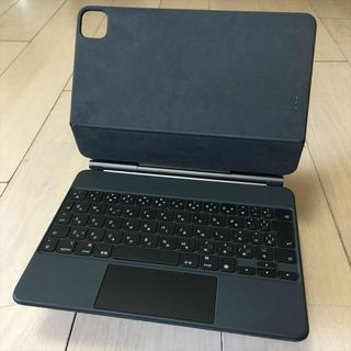 アップル(Apple)の純正品 11インチiPad Pro Magic Keyboard A2261(PC周辺機器)