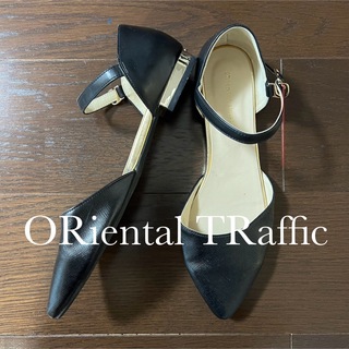 ORiental TRaffic - ORiental TRaffic オリエンタルトラフィック ストラップ パンプス