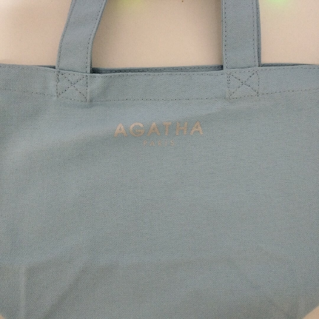AGATHA(アガタ)のアガタ　非売品ノベルティ詰め合わせ レディースのファッション小物(バンダナ/スカーフ)の商品写真