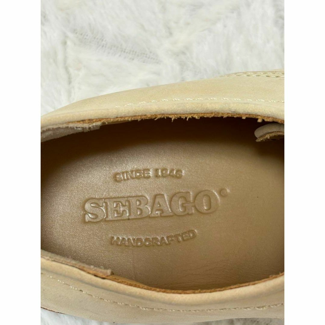 SEBAGO 靴　27.5cm〖N4759〗 メンズの靴/シューズ(その他)の商品写真