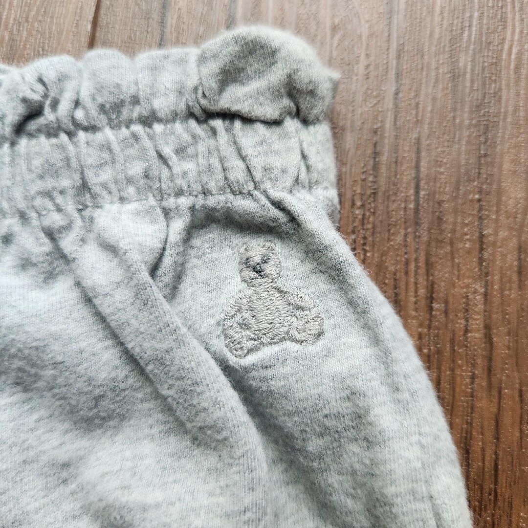 babyGAP(ベビーギャップ)のベビー  ショートパンツ  3枚セット キッズ/ベビー/マタニティのベビー服(~85cm)(パンツ)の商品写真