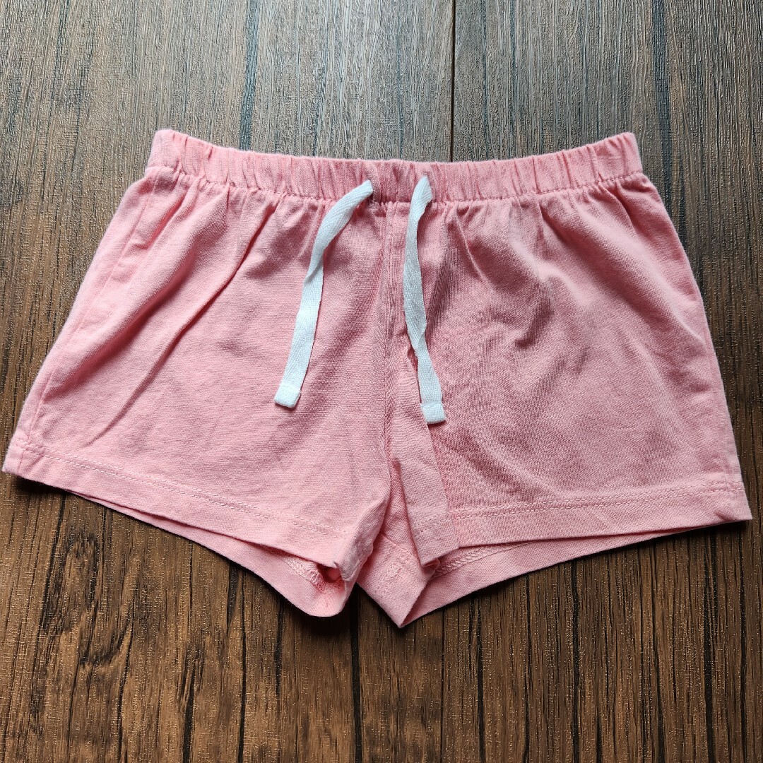 babyGAP(ベビーギャップ)のベビー  ショートパンツ  3枚セット キッズ/ベビー/マタニティのベビー服(~85cm)(パンツ)の商品写真