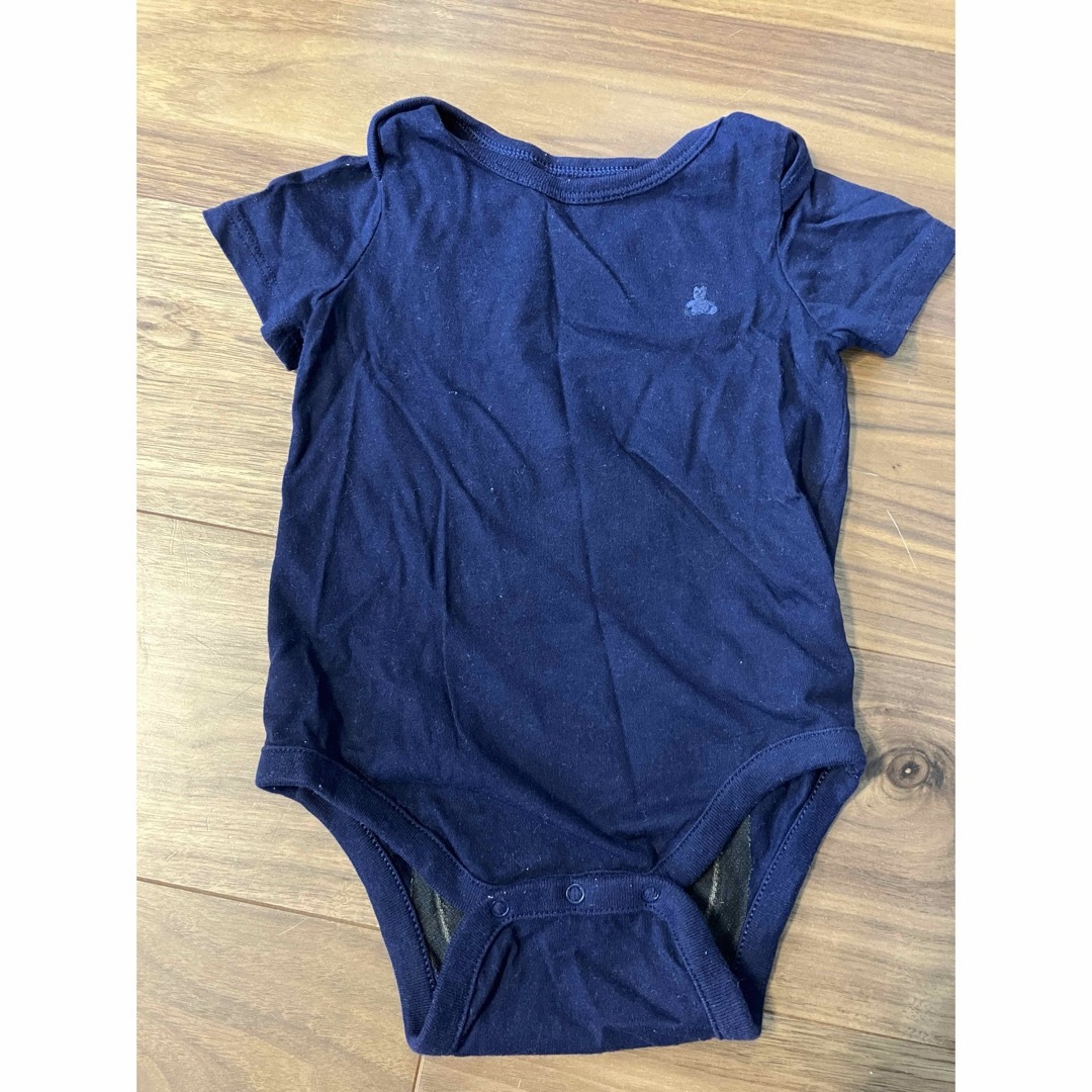 babyGAP(ベビーギャップ)のbaby GAP ロンパース12-18months キッズ/ベビー/マタニティのベビー服(~85cm)(ロンパース)の商品写真