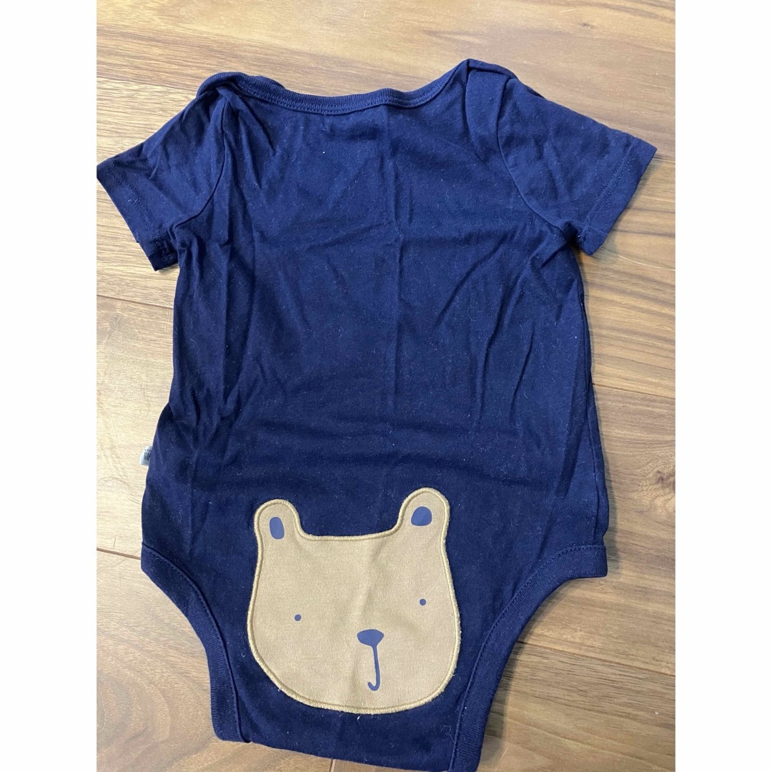 babyGAP(ベビーギャップ)のbaby GAP ロンパース12-18months キッズ/ベビー/マタニティのベビー服(~85cm)(ロンパース)の商品写真