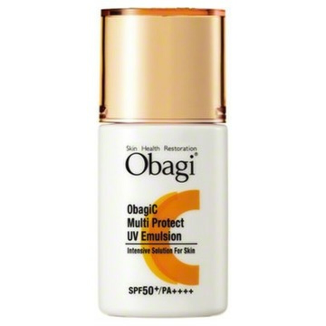 Obagi(オバジ)のオバジC マルチプロテクト　UV乳液　30mL コスメ/美容のスキンケア/基礎化粧品(乳液/ミルク)の商品写真