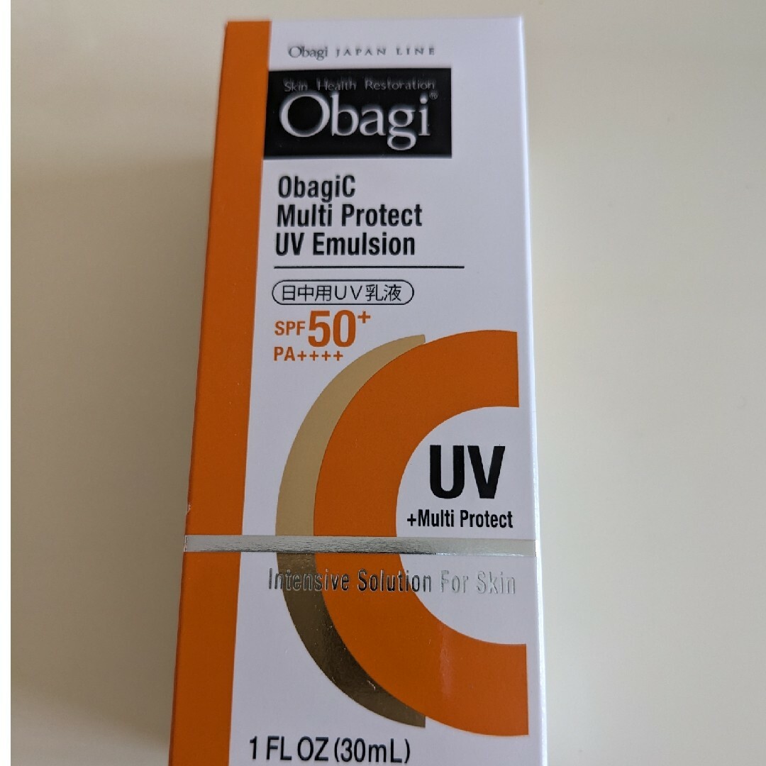 Obagi(オバジ)のオバジC マルチプロテクト　UV乳液　30mL コスメ/美容のスキンケア/基礎化粧品(乳液/ミルク)の商品写真