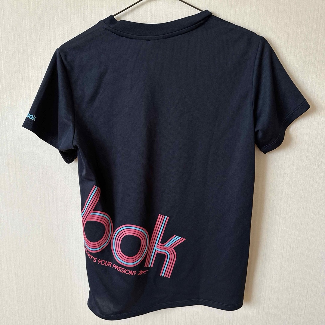 Reebok(リーボック)のリーボック　 レディースのトップス(Tシャツ(半袖/袖なし))の商品写真