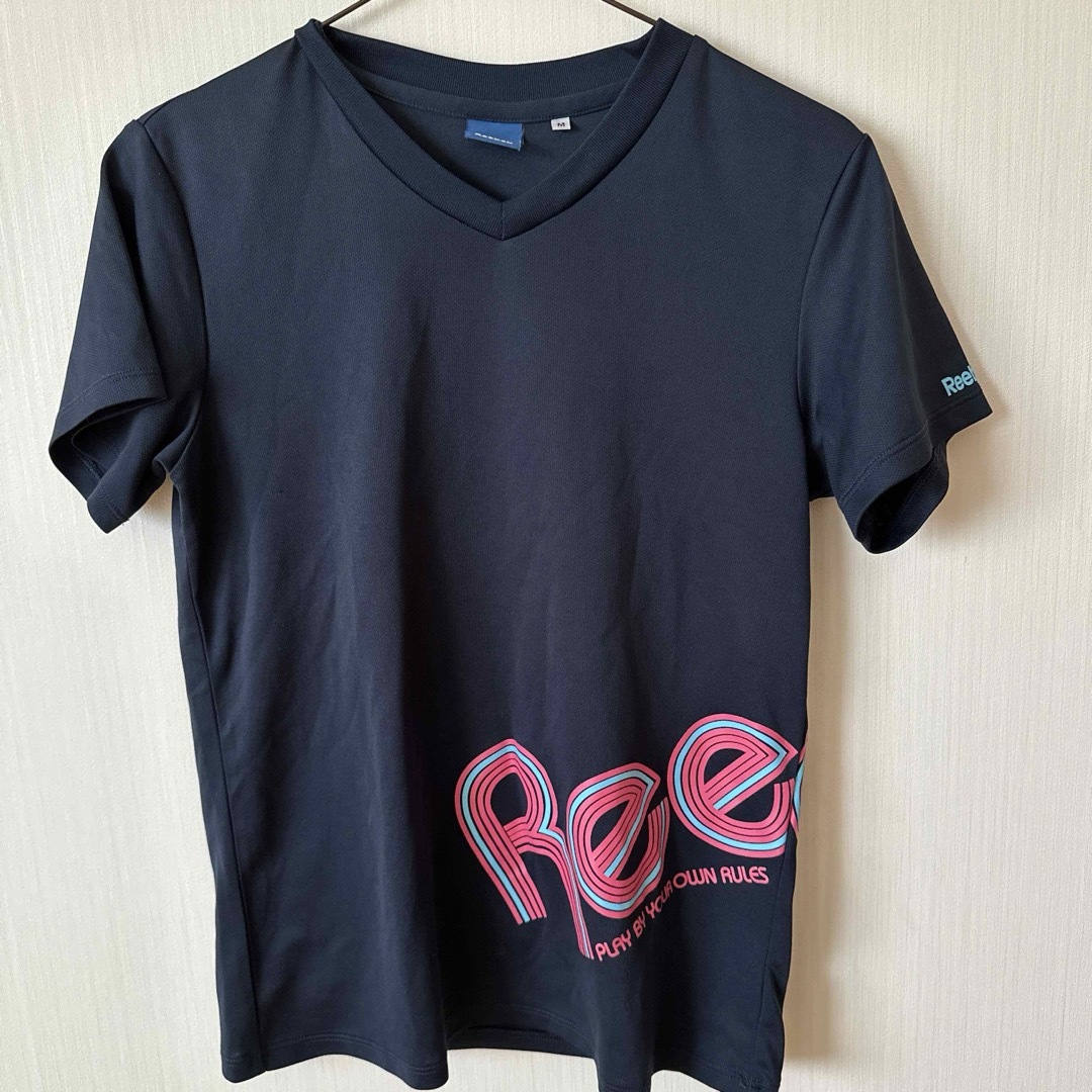 Reebok(リーボック)のリーボック　 レディースのトップス(Tシャツ(半袖/袖なし))の商品写真