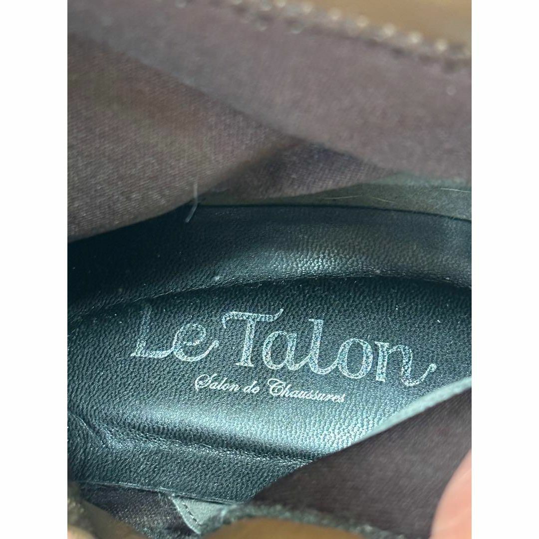 Le Talon(ルタロン)のLe Talon ブーツ　L〖N4760〗 レディースの靴/シューズ(ブーツ)の商品写真