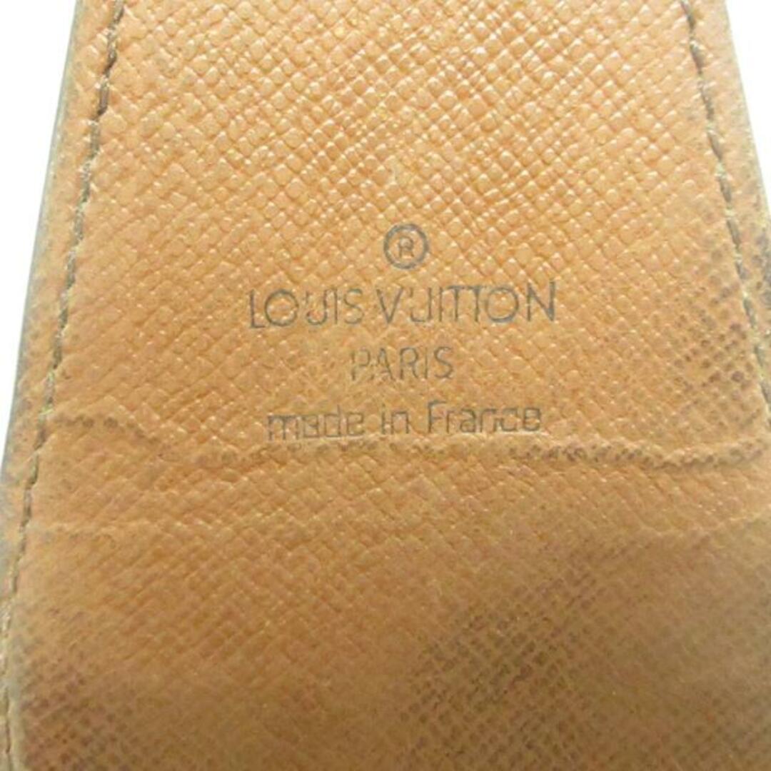 LOUIS VUITTON(ルイヴィトン)のルイヴィトン シガレットケース モノグラム メンズのファッション小物(タバコグッズ)の商品写真