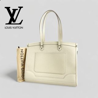 ルイヴィトン(LOUIS VUITTON)のほぼ未使用■ルイ ヴィトン■ エピ エピ マドレーヌGM M5934J 肩掛け(トートバッグ)