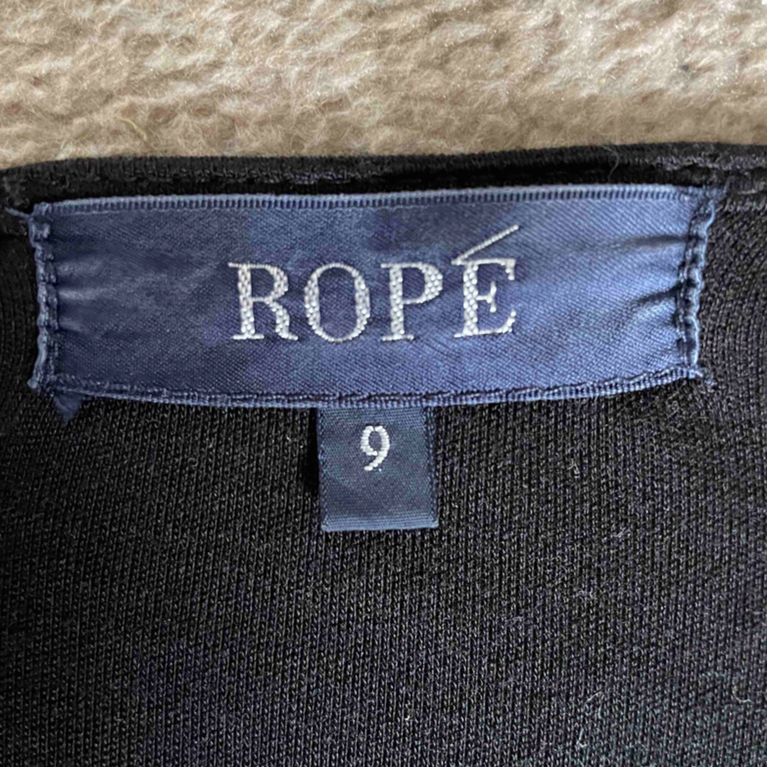 ROPE’(ロペ)のロペ　ワンピース レディースのワンピース(ひざ丈ワンピース)の商品写真