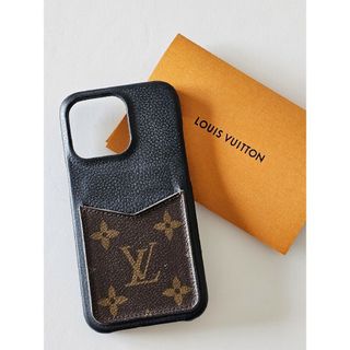 ルイヴィトン(LOUIS VUITTON)のルイヴィトン　iPhone13pro ケース(iPhoneケース)