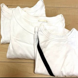 GU - GU シナぷしゅ　親子リンクTシャツ　セット