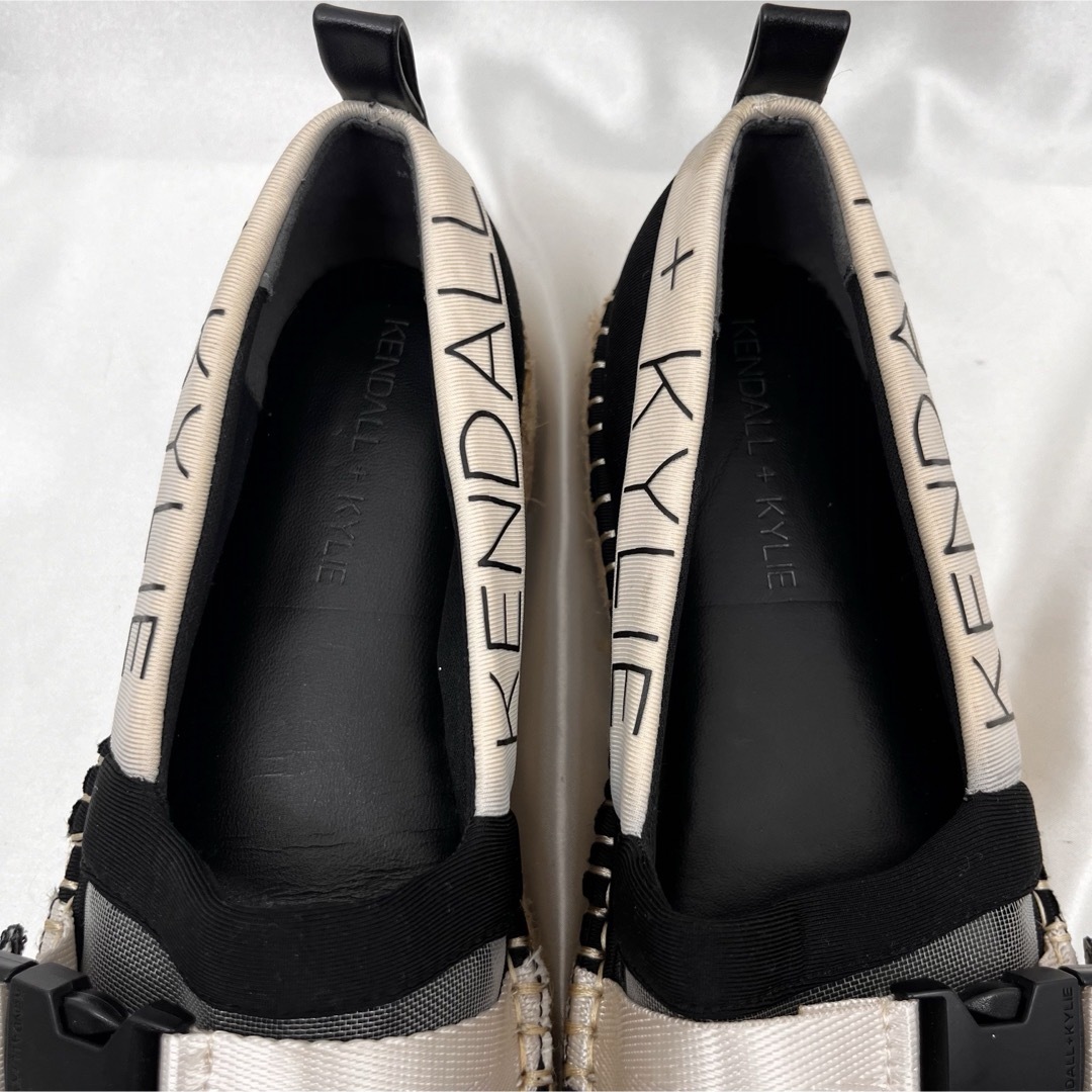 KENDALL+KYLIEケンダルアンドカイリーエスパドリーユシューズ レディースの靴/シューズ(スリッポン/モカシン)の商品写真