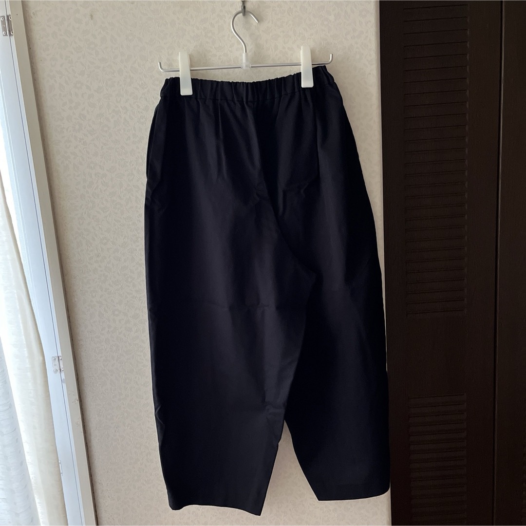 SP (エシュペー)  CHINO CLOTH TUCK WIDE TAPERD レディースのパンツ(カジュアルパンツ)の商品写真