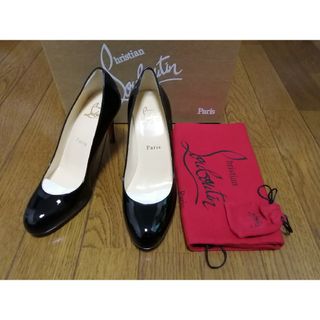 クリスチャンルブタン(Christian Louboutin)の本日限定大爆発セール!!未使用！クリスチャンルブタン！パンプス(ハイヒール/パンプス)