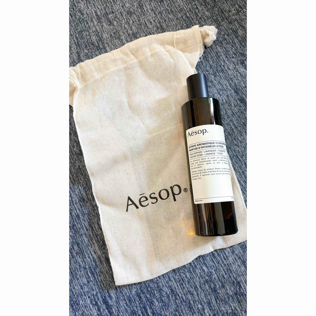 AESOP イストロス アロマティック ルームスプレー 100ml コスメ/美容の香水(その他)の商品写真