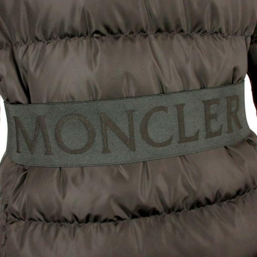 MONCLER(モンクレール)のMONCLER(モンクレール) ダウンコート サイズ0 XS レディース DOMBES(ドンブ) H20931C00046539ZD 黒 長袖/冬物 ダウン、ナイロン レディースのジャケット/アウター(ダウンコート)の商品写真