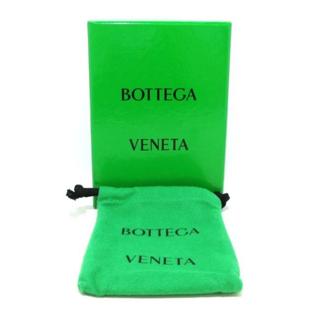 Bottega Veneta(ボッテガヴェネタ)のBOTTEGA VENETA(ボッテガヴェネタ) 3つ折り財布美品  マキシイントレチャート 651372 レモンウォッシュド（ライトグリーン） レザー レディースのファッション小物(財布)の商品写真