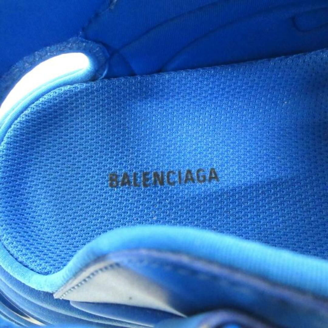 Balenciaga(バレンシアガ)のBALENCIAGA(バレンシアガ) サンダル メンズ トラックサンダル 617543 ネイビー 合皮×ラバー	 メンズの靴/シューズ(サンダル)の商品写真