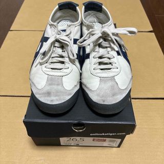 オニツカタイガー(Onitsuka Tiger)のオニツカタイガー スニーカー MEXICO 66 (スニーカー)