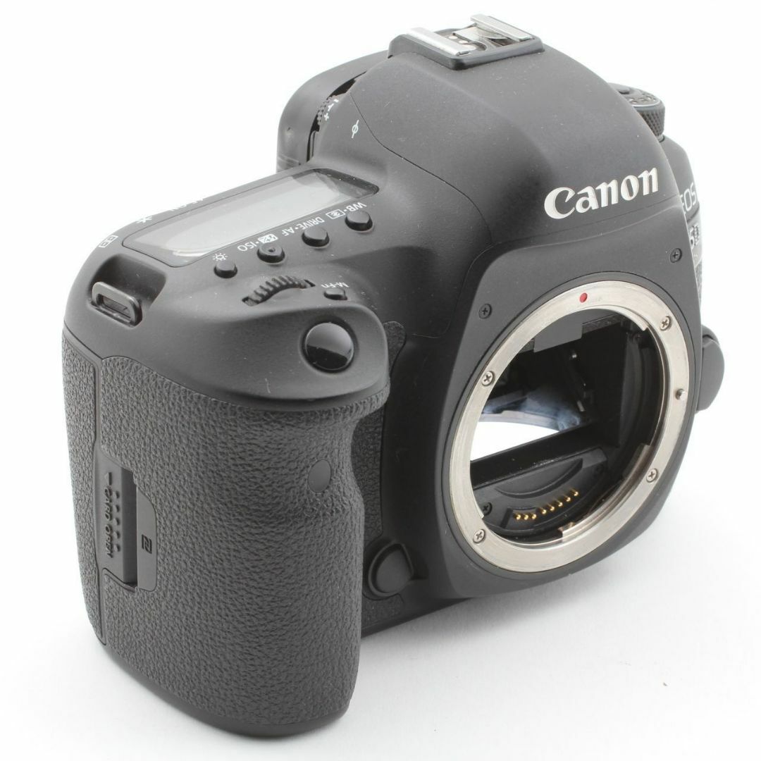 Canon(キヤノン)の【ショット数13,439枚】 EOS 5D Mark IV スマホ/家電/カメラのカメラ(デジタル一眼)の商品写真