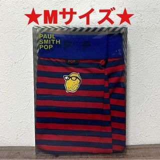 ポールスミス(Paul Smith)の【新品】ポールスミス Mサイズ ボクサーパンツ(ボクサーパンツ)