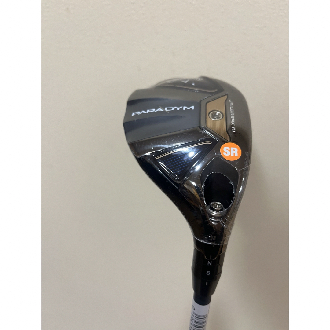 Callaway(キャロウェイ)のキャロウェイ パラダイム ユーティリティ VENTUS TR5 #4/SR スポーツ/アウトドアのゴルフ(クラブ)の商品写真