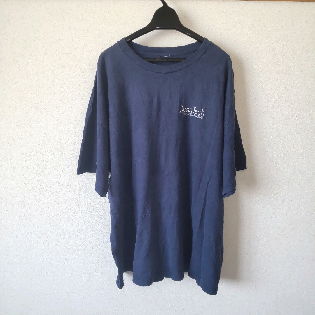 Ｔシャツオーバーサイズ メンズのトップス(Tシャツ/カットソー(半袖/袖なし))の商品写真