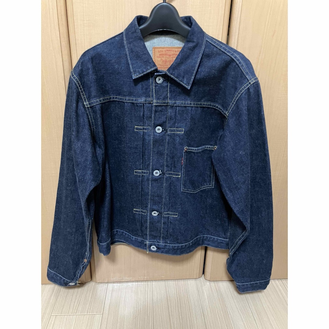 Levi's(リーバイス)の専用 メンズのジャケット/アウター(Gジャン/デニムジャケット)の商品写真