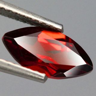 【天然レッドガーネット 1.42ct:3674】Garnet(その他)