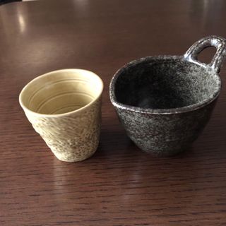 納豆鉢 和風カップ セット(食器)