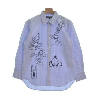 コムデギャルソンオムドゥ(COMME des GARCONS HOMME DEUX)のCOMME des GARCONS HOMME DEUX カジュアルシャツ S 【古着】【中古】(シャツ)