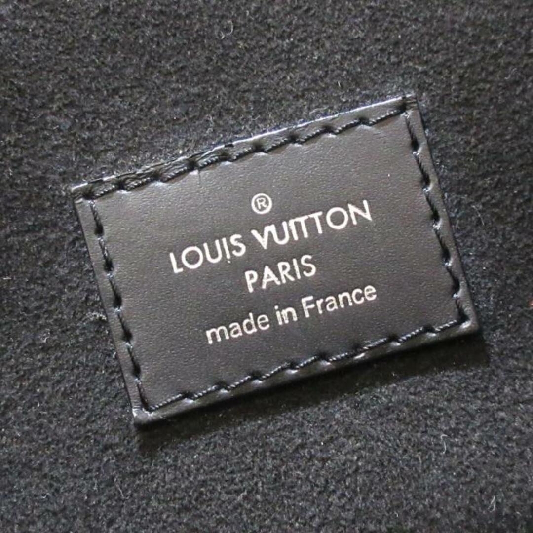 LOUIS VUITTON(ルイヴィトン)のLOUIS VUITTON(ルイヴィトン) リュックサック エピ メンズ クリストファーPM M50159 ノワール エピ･レザー メンズのバッグ(バッグパック/リュック)の商品写真