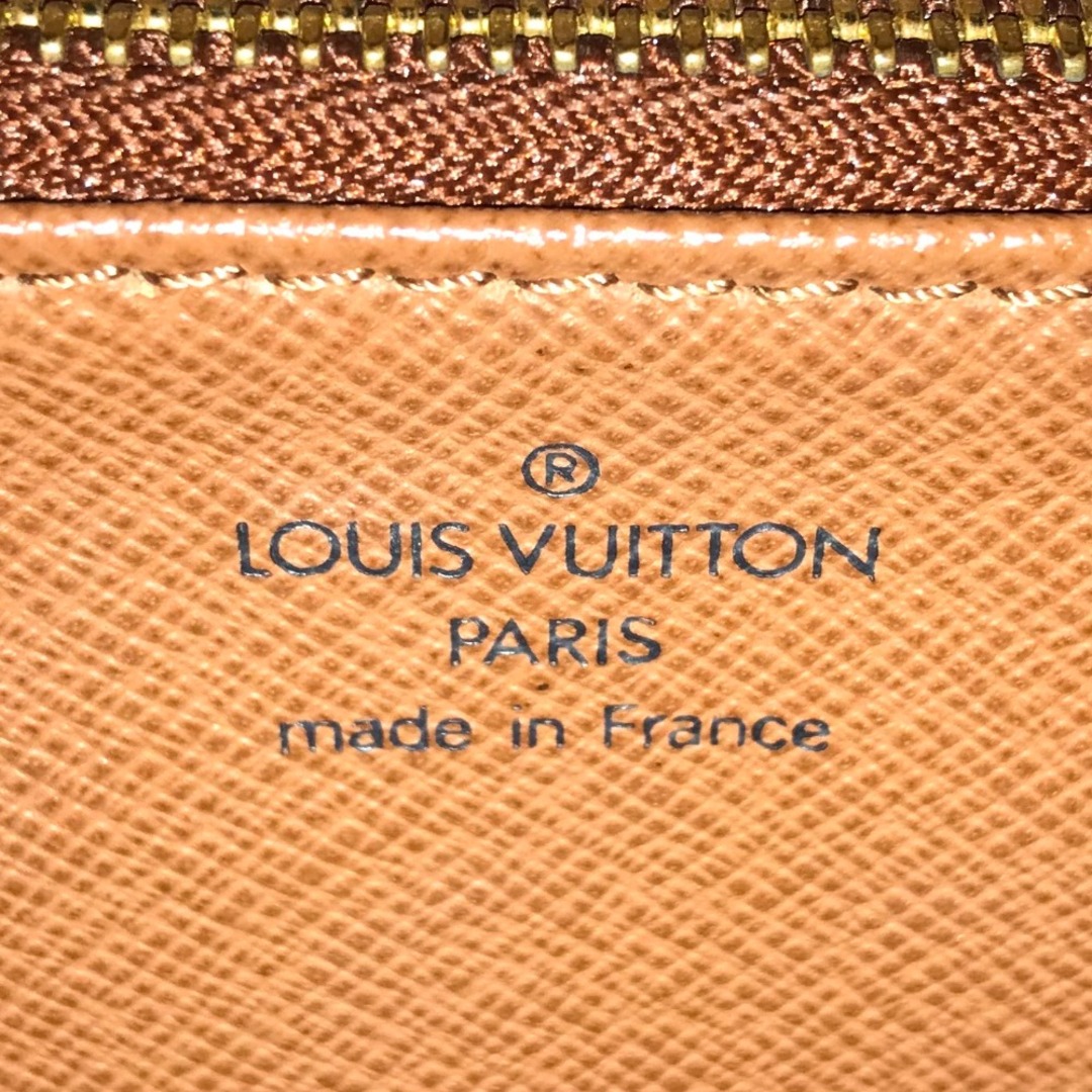 LOUIS VUITTON(ルイヴィトン)のLOUIS VUITTON ルイヴィトン マルゼルブ ハンドバッグ レディース モノグラムキャンバス ブラウン 茶色 M51379 中古品【鑑定済】 レディースのバッグ(ハンドバッグ)の商品写真