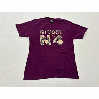 ステューシー(STUSSY)のstussy Tシャツ〖N4764〗(Tシャツ(半袖/袖なし))