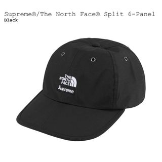 シュプリーム(Supreme)のSupreme®/The North Face® Split 6-Panel(キャップ)